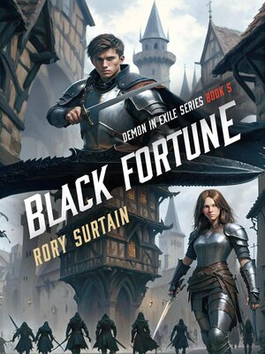 cover image of Black Fortune